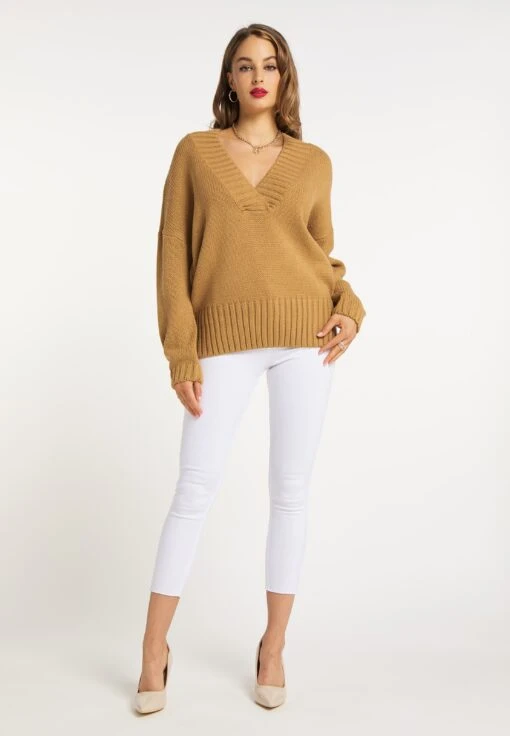 Faina Basic Truien Trui Dames Camel -Faina Verkoop 11d1f41420c534a2f5bc4d7a95484a98 scaled