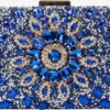 Faina Clutches Clutch Dames Blauw -Faina Verkoop 1db498e250af39da21f9a19a8ab2851e