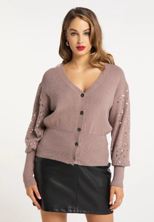 Faina Vesten Gebreid Vest Dames Poederroze -Faina Verkoop 2fda599c4b1f0dd86189a2b60f60764c scaled