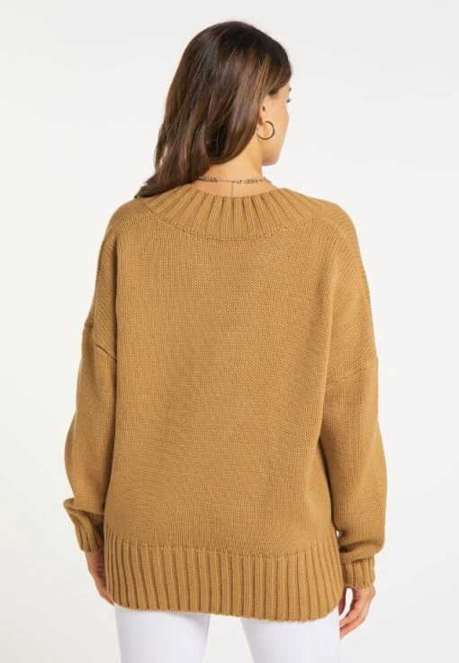 Faina Basic Truien Trui Dames Camel -Faina Verkoop 552f5f30f62b764bda9a9580b55dd266 scaled