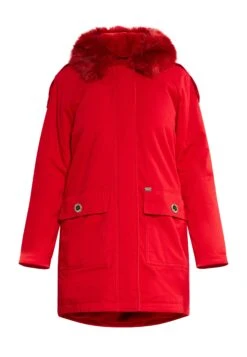 Faina Winterjas - Rot -Faina Verkoop 585bbbe53afe405387ee0941683bb8b4