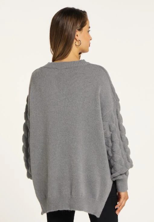 Faina Oversized Truien Oversized Trui Dames Grijs -Faina Verkoop 6764e946203da080ac860513590c8652 scaled