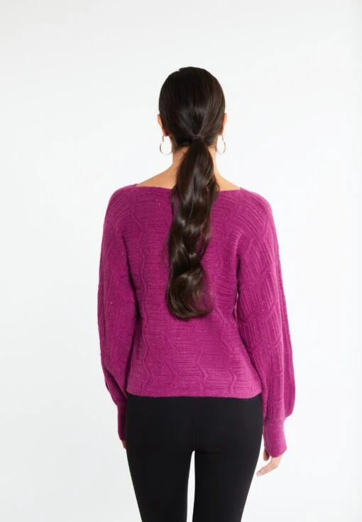 Faina Basic Truien Trui Dames Fuchsia -Faina Verkoop 87331c73e44c8f855f34559c86ce1a39 scaled