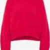 Faina Oversized Truien Oversized Trui Dames Watermeloen Rood -Faina Verkoop 9dac53cca60c1f5670b47a14f805f745