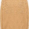 Faina Coltruien Oversized Trui Dames Camel -Faina Verkoop acee48bb4394389c32dbd936c34561a4