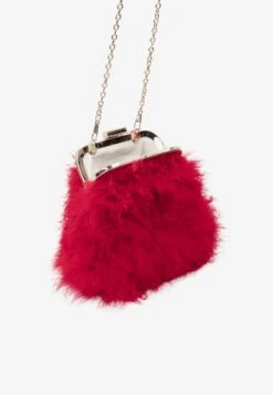 Faina Clutches Clutch Dames Rood -Faina Verkoop b5fd4a7846cacbb0aed64289738fb3d8