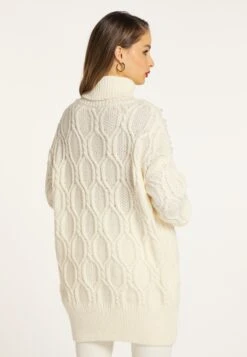 Faina Coltruien Oversized Trui Dames Crème -Faina Verkoop ce1832537c6f842f9eafd031b6fd51e6