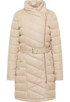 Faina Caspio - Winterjas - Beige -Faina Verkoop e853c1ca10d643feb396276d2fb9fc18